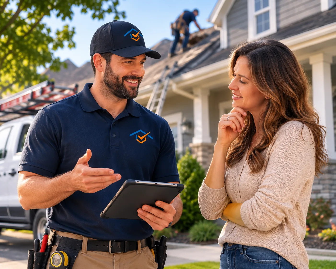Roof Inspection FAQs in Owings, MD