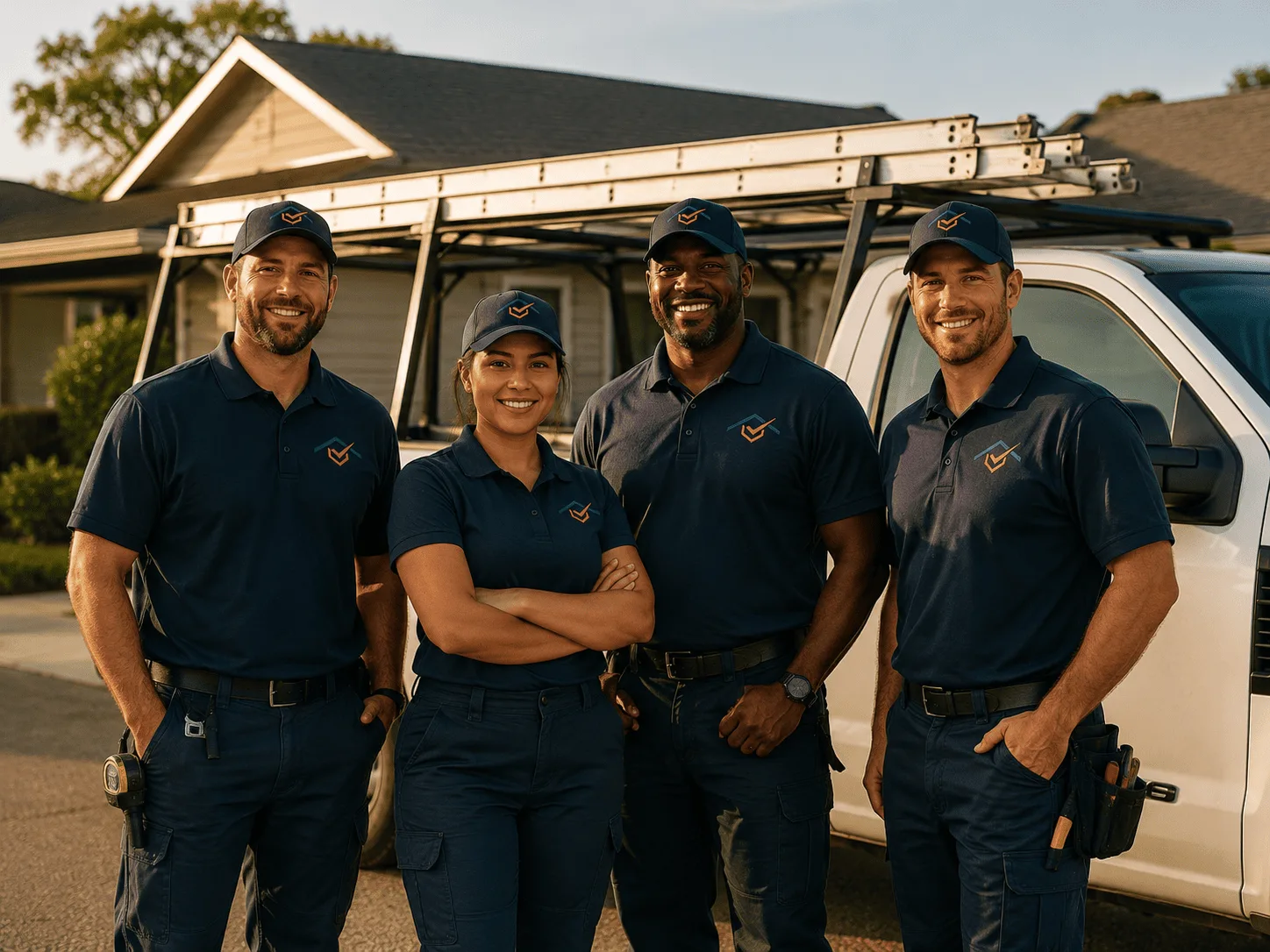 Roof Inspection company in Owings, MD
